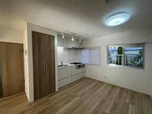 【東京都/調布市染地】多摩川住宅ハ 13号棟 ダイニングキッチン