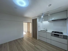 【東京都/調布市染地】多摩川住宅ハ 13号棟 ダイニングキッチン