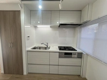 【東京都/調布市染地】多摩川住宅ハ 13号棟 キッチン