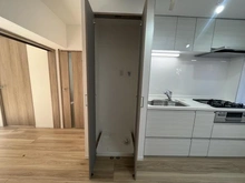 【東京都/調布市染地】多摩川住宅ハ 13号棟 収納