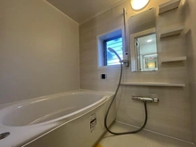 【東京都/調布市染地】多摩川住宅ハ 13号棟 浴室