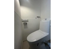 【東京都/調布市染地】多摩川住宅ハ 13号棟 トイレ