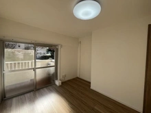 【東京都/調布市染地】多摩川住宅ハ 13号棟 洋室