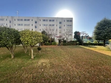 【東京都/調布市染地】多摩川住宅ハ 13号棟 眺望