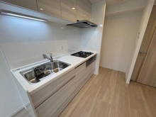 【東京都/調布市西つつじケ丘】ガーデンホームつつじヶ丘II キッチン