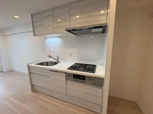 【東京都/調布市西つつじケ丘】ガーデンホームつつじヶ丘II キッチン