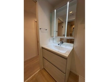 【東京都/調布市西つつじケ丘】ガーデンホームつつじヶ丘II 洗面室