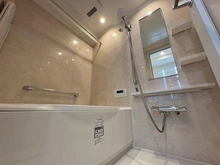 【東京都/調布市西つつじケ丘】ガーデンホームつつじヶ丘II 浴室