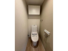 【東京都/調布市西つつじケ丘】ガーデンホームつつじヶ丘II トイレ