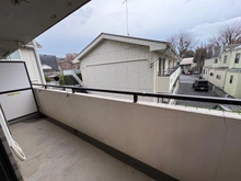 【東京都/調布市西つつじケ丘】ガーデンホームつつじヶ丘II バルコニー