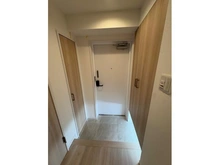 【東京都/調布市西つつじケ丘】ガーデンホームつつじヶ丘II 玄関