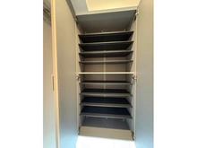 【東京都/調布市西つつじケ丘】ガーデンホームつつじヶ丘II 玄関