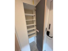 【東京都/調布市西つつじケ丘】ガーデンホームつつじヶ丘II 玄関