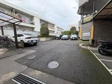 【東京都/調布市西つつじケ丘】ガーデンホームつつじヶ丘II 駐車場