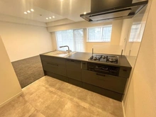 【東京都/世田谷区南烏山】芦花公園プレスティージュ キッチン