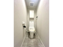 【東京都/世田谷区南烏山】芦花公園プレスティージュ トイレ