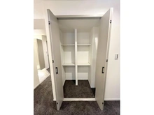 【東京都/世田谷区南烏山】芦花公園プレスティージュ 収納：廊下部分