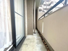 【東京都/世田谷区南烏山】芦花公園プレスティージュ バルコニー