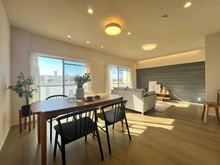 【東京都/調布市染地】多摩川住宅ト 2号棟 リビング・ダイニング