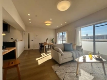 【東京都/調布市染地】多摩川住宅ト 2号棟 リビング・ダイニング