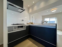 【東京都/調布市染地】多摩川住宅ト 2号棟 キッチン