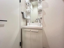 【東京都/調布市染地】多摩川住宅ト 2号棟 洗面所