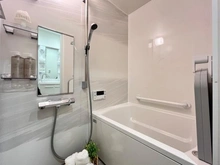 【東京都/調布市染地】多摩川住宅ト 2号棟 浴室