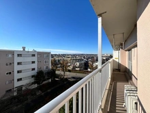 【東京都/調布市染地】多摩川住宅ト 2号棟 バルコニー