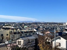 【東京都/調布市染地】多摩川住宅ト 2号棟 眺望