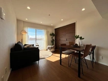 【東京都/調布市染地】多摩川住宅ト 6号棟 リビング・ダイニング