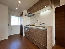 【東京都/調布市染地】多摩川住宅ト 6号棟 キッチン