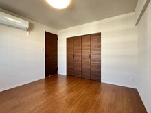 【東京都/調布市染地】多摩川住宅ト 6号棟 洋室