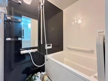 【東京都/調布市染地】多摩川住宅ト 6号棟 浴室