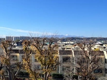【東京都/調布市染地】多摩川住宅ト 6号棟 眺望