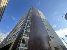 【東京都/世田谷区松原】明大前フラワーマンション 外観