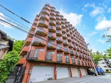 【東京都/世田谷区上北沢】セザール上北沢 外観