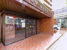 【東京都/世田谷区上北沢】セザール上北沢 エントランス