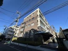 【東京都/世田谷区南烏山】パークホームズ千歳烏山ヴィステージ 外観