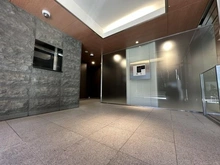 【東京都/世田谷区南烏山】パークホームズ千歳烏山ヴィステージ エントランス