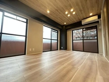 【東京都/世田谷区上北沢】セザール上北沢 リビング・ダイニング