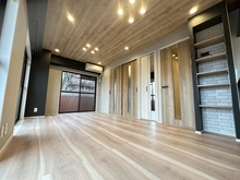 【東京都/世田谷区上北沢】セザール上北沢 リビング・ダイニング