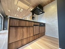 【東京都/世田谷区上北沢】セザール上北沢 キッチン