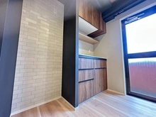 【東京都/世田谷区上北沢】セザール上北沢 キッチン