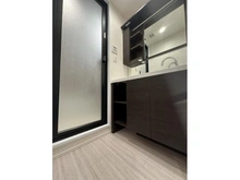 【東京都/世田谷区上北沢】セザール上北沢 洗面室