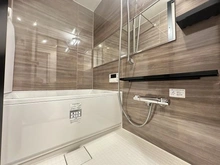 【東京都/世田谷区上北沢】セザール上北沢 浴室