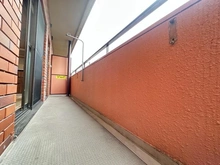 【東京都/世田谷区上北沢】セザール上北沢 バルコニー