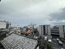 【東京都/世田谷区上北沢】セザール上北沢 眺望