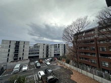 【東京都/世田谷区上北沢】セザール上北沢 眺望