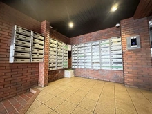 【東京都/世田谷区上北沢】セザール上北沢 メールBOX