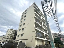 【東京都/狛江市西野川】京王柴崎コーポラス 外観